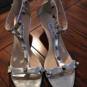 Jimmy Choo Shows 40 1/2